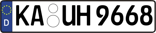 KA-UH9668