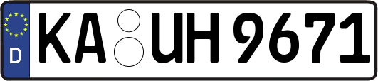 KA-UH9671