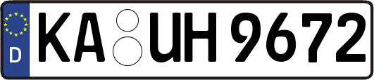 KA-UH9672