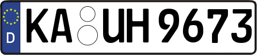 KA-UH9673