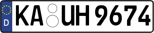 KA-UH9674