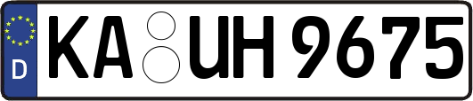 KA-UH9675