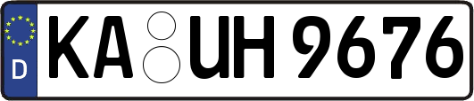 KA-UH9676