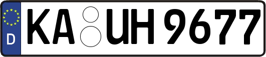 KA-UH9677