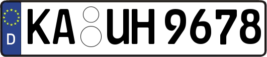 KA-UH9678