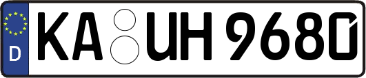 KA-UH9680