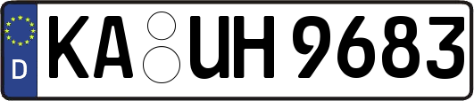 KA-UH9683