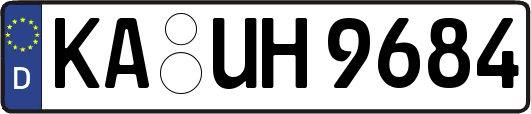 KA-UH9684