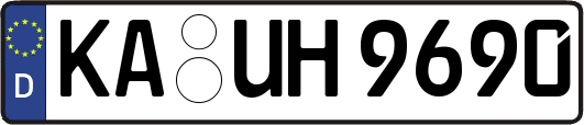 KA-UH9690