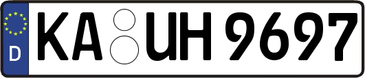 KA-UH9697