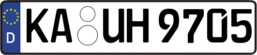 KA-UH9705