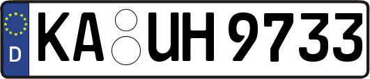 KA-UH9733
