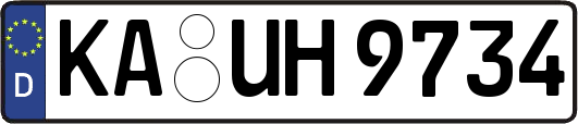 KA-UH9734