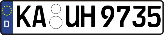 KA-UH9735