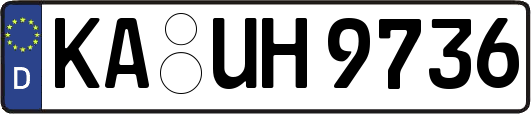 KA-UH9736