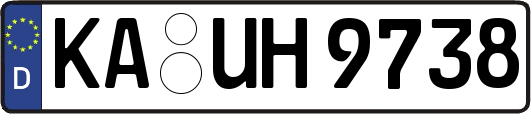 KA-UH9738
