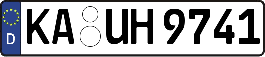 KA-UH9741