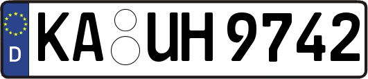 KA-UH9742