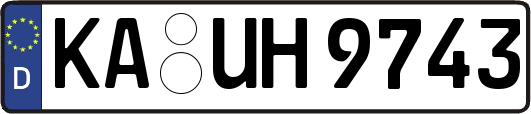 KA-UH9743