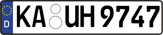 KA-UH9747