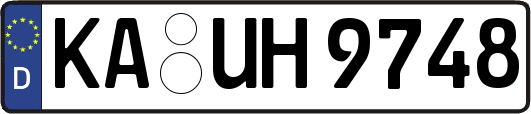 KA-UH9748