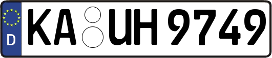 KA-UH9749