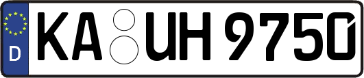 KA-UH9750