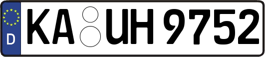 KA-UH9752