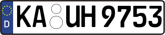 KA-UH9753