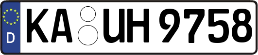 KA-UH9758
