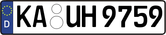 KA-UH9759