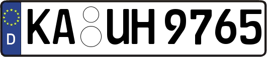 KA-UH9765