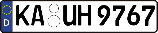 KA-UH9767