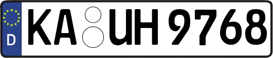 KA-UH9768