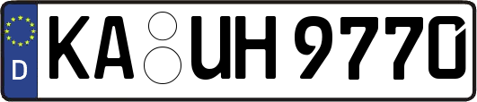 KA-UH9770