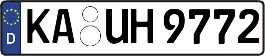 KA-UH9772
