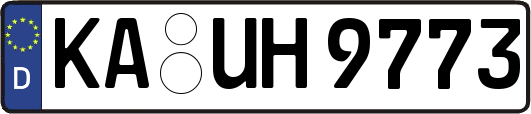 KA-UH9773