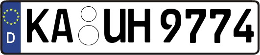 KA-UH9774