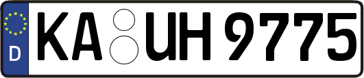 KA-UH9775