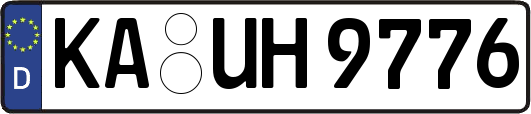 KA-UH9776