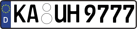 KA-UH9777