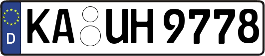 KA-UH9778