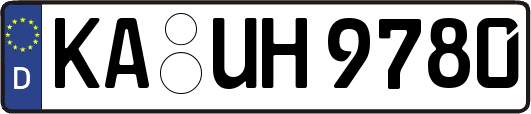 KA-UH9780