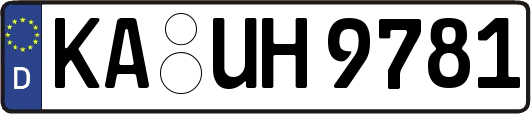 KA-UH9781