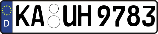 KA-UH9783