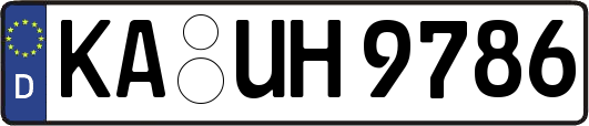 KA-UH9786