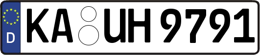 KA-UH9791