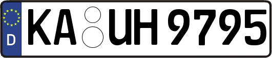 KA-UH9795