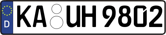 KA-UH9802
