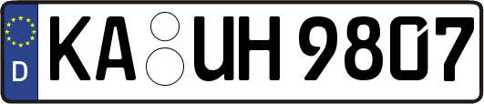 KA-UH9807